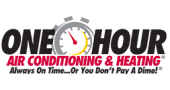 One Hour Heating & Air Conditi Coupon Code