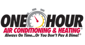 One Hour Heating & Air Conditi coupon code