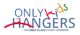 Only Kids Hangers Coupon Code