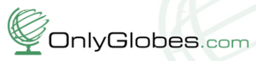 OnlyGlobes.com Coupon Code