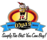 Opa's Smoked Meats coupon code