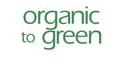 Organic to Green Coupon Code