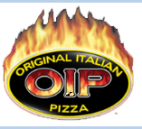 Original Italian Pizza coupon code