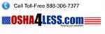 Osha4less coupon code