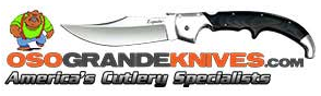 OsoGrandeKnives coupon code