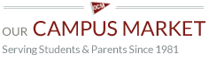 Our Campus Market coupon code