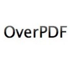 OverPDF coupon code