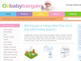 OzBabyBargain Australia Coupon Code