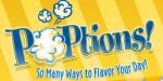 POPtions Popcorn coupon code