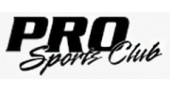 PRO Sports Club Coupon Code