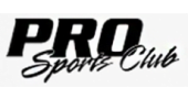 PRO Sports Club coupon code