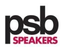 PSB Speakers coupon code