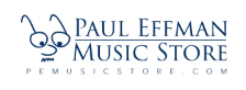 Paul Effman Music Store Coupon Code
