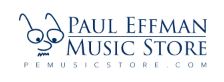 Paul Effman Music Store coupon code