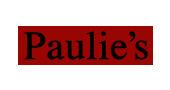 Paulie's Restaurant Coupon Code