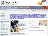 Pegasusart.co.uk coupon code