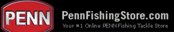 Penn Fishing Store coupon code