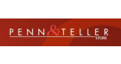 Penn and Teller coupon code