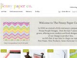 Pennypaperco.com Coupon Code