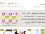 Pennypaperco.com coupon code