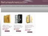 Perfumes America Coupon Code