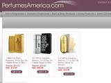 Perfumes America coupon code