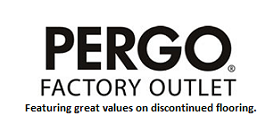 Pergo Factory Outlet coupon code