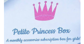 Petite Princess Box coupon code