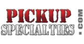 Pickup Specialties coupon code