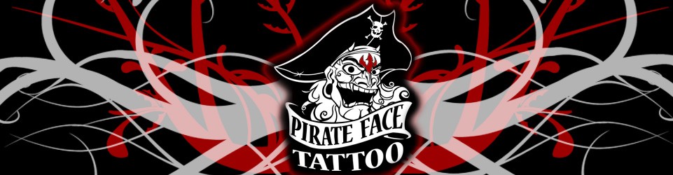 Pirate Face Tattoo coupon code