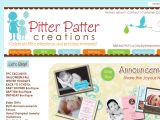 Pitterpattercreations.com Coupon Code