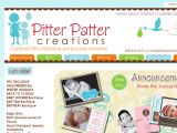 Pitterpattercreations.com coupon code