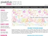 Pixeldivadesigns.com coupon code