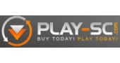 Play SC Coupon Code