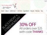 Pomegranatelacquer.com Coupon Code