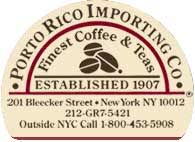 Porto Rico Importing Co. Coupon Code