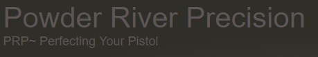 Powder River Precision Coupon Code