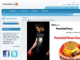 Powerballs Canada coupon code