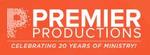 Premier Productions coupon code