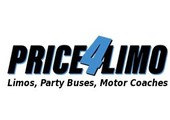 Price 4 Limo coupon code