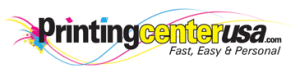 Printing Center Usa coupon code