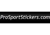 ProSportStickers.com coupon code