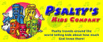 Psalty's Kids Company Coupon Code