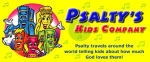 Psalty's Kids Company coupon code