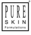 Pure Skin Formulations coupon code