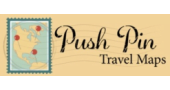 Push Pin Travel Maps Coupon Code