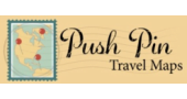 Push Pin Travel Maps coupon code