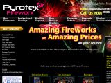 Pyrotex Fireworx UK Coupon Code