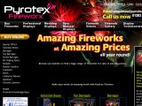 Pyrotex Fireworx UK coupon code