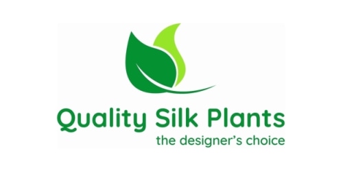 Quality Silk Plants Coupon Code